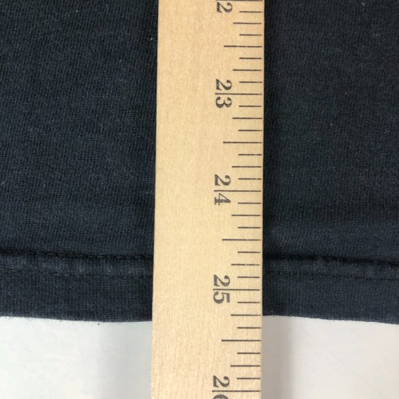 Social Distortion Shirt Men's Medium Black Graphic Print Short Sleeve Y2K Punk - Picture 11 of 12